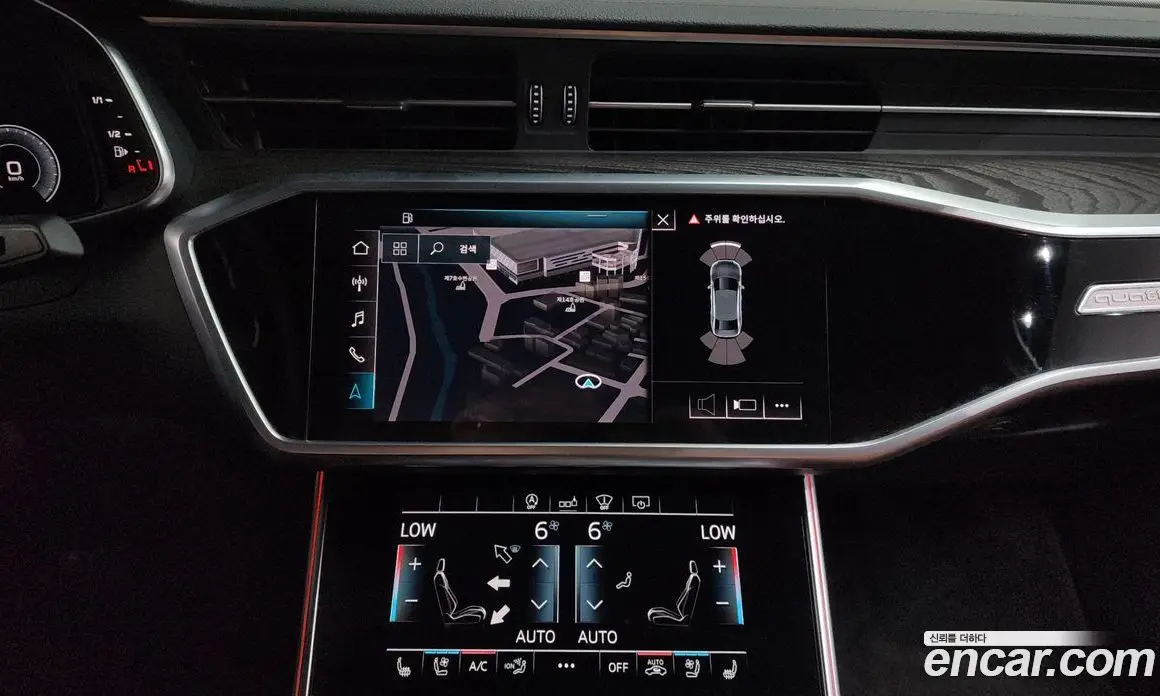 Audi A6 2020 2.0 автомат (гидро), фото 19