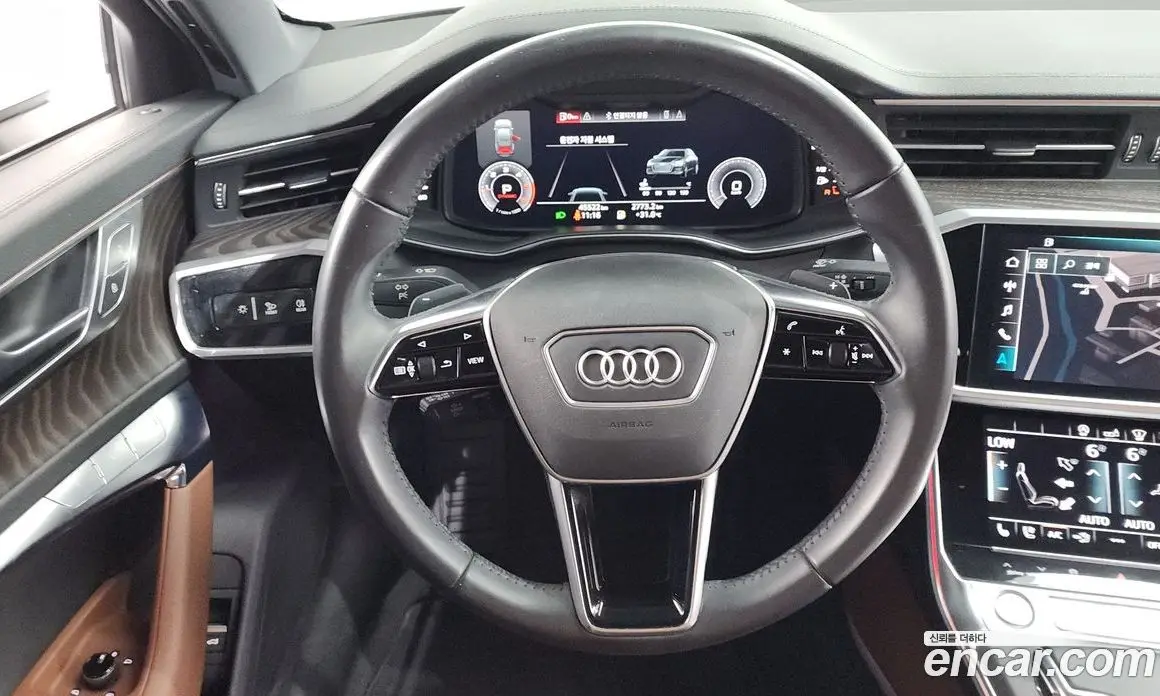 Audi A6 2020 2.0 автомат (гидро), фото 20
