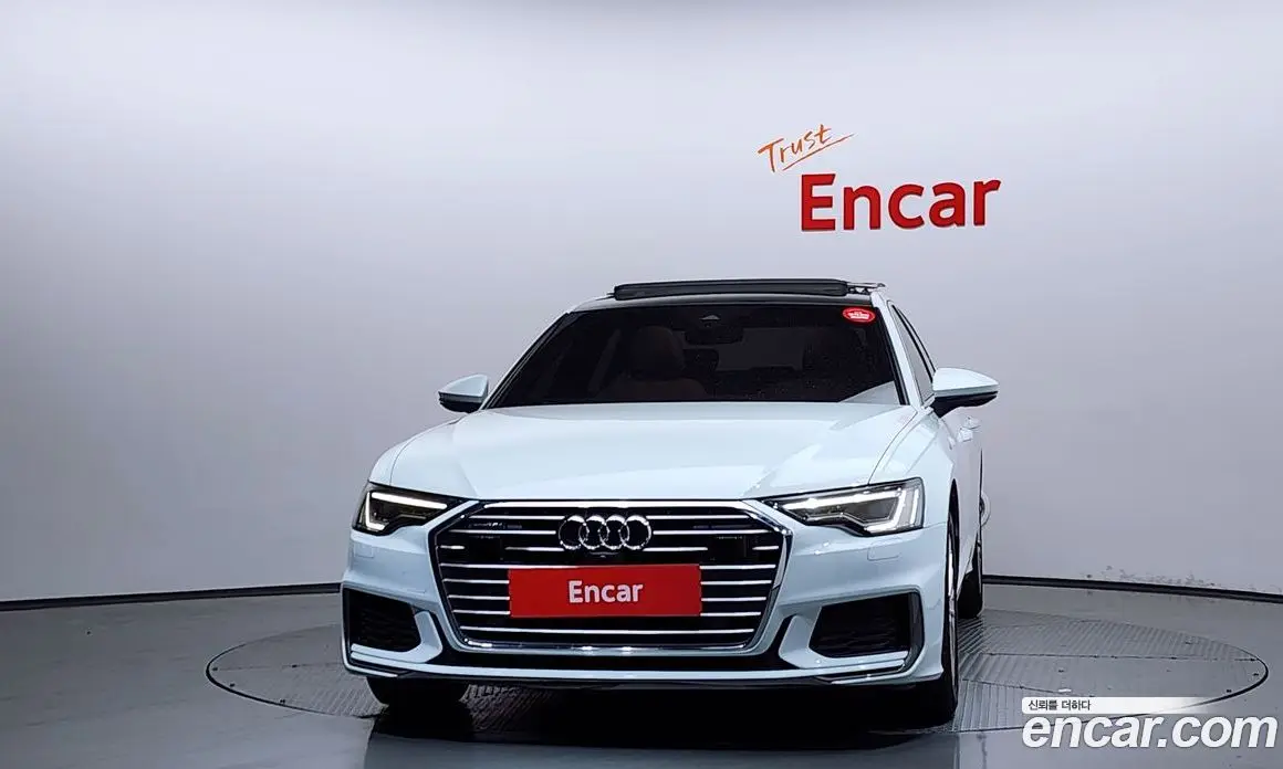 Audi A6 2020 2.0 автомат (гидро), фото 3