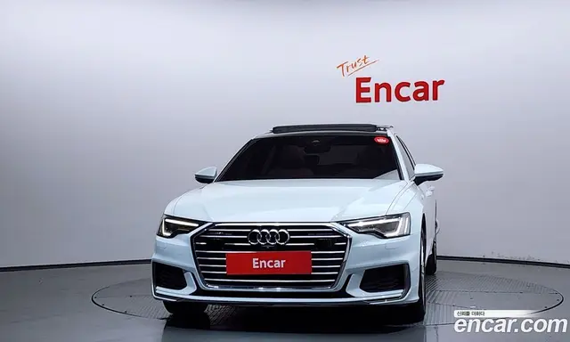 Audi A6 2020 2.0 автомат (гидро), миниатюра 3