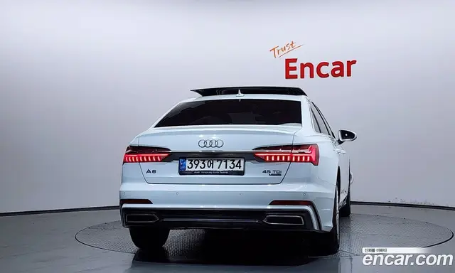 Audi A6 2020 2.0 автомат (гидро), миниатюра 4
