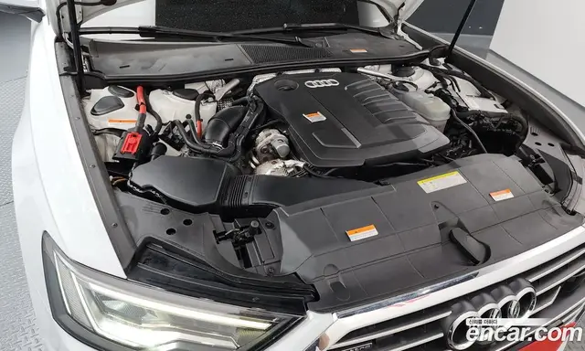 Audi A6 2020 2.0 автомат (гидро), миниатюра 6