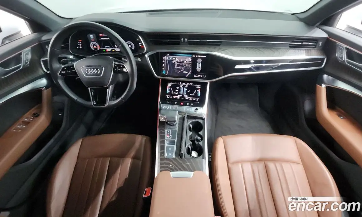 Audi A6 2020 2.0 автомат (гидро), фото 10