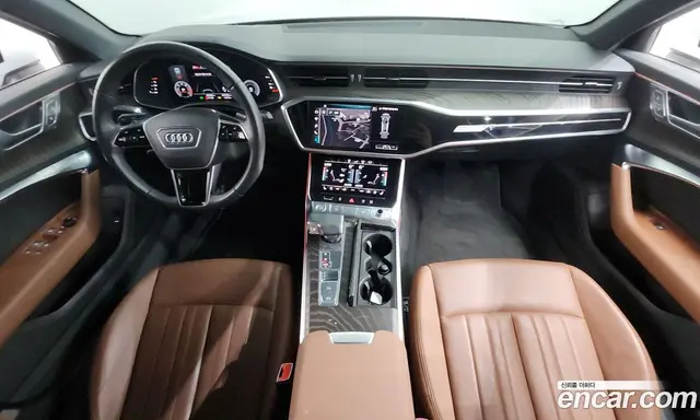 Audi A6 2020 2.0 автомат (гидро), миниатюра 10