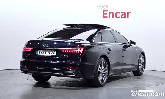 Audi A6 2021 2.0 автомат (гидро), миниатюра 2