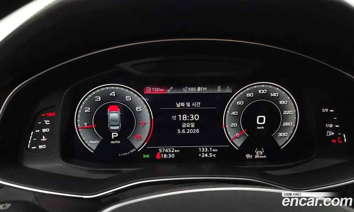 Audi A6 2021 2.0 автомат (гидро), фото 11