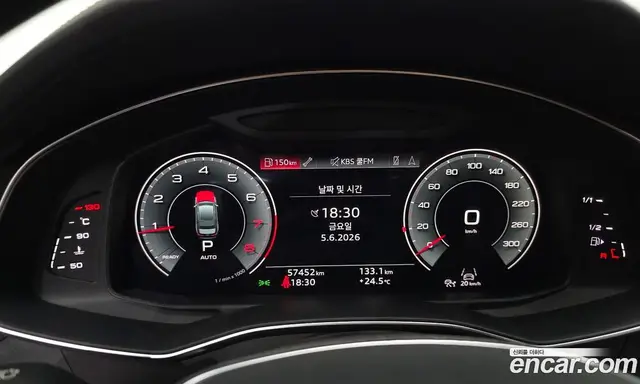 Audi A6 2021 2.0 автомат (гидро), миниатюра 11
