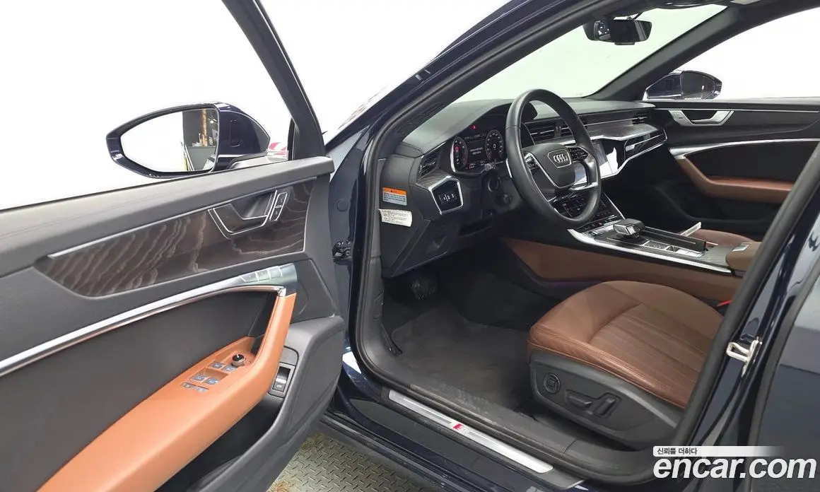 Audi A6 2021 2.0 автомат (гидро), фото 13