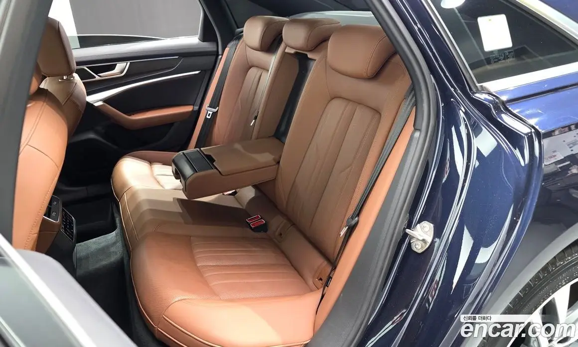 Audi A6 2021 2.0 автомат (гидро), фото 18