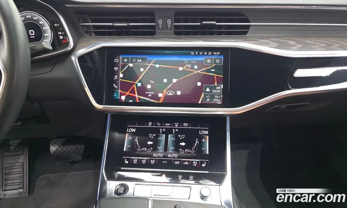 Audi A6 2021 2.0 автомат (гидро), фото 19