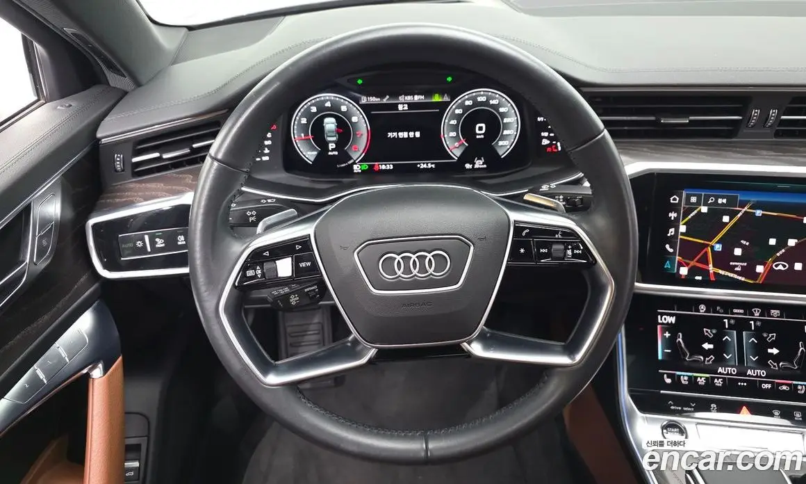 Audi A6 2021 2.0 автомат (гидро), фото 20