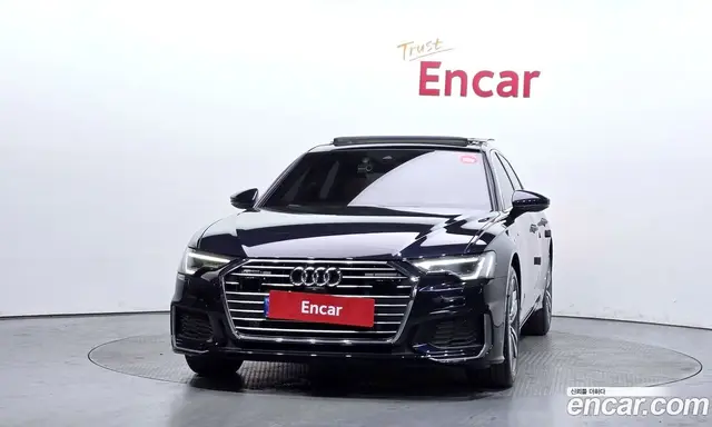 Audi A6 2021 2.0 автомат (гидро), миниатюра 3