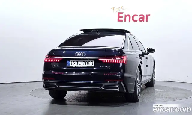 Audi A6 2021 2.0 автомат (гидро), миниатюра 4