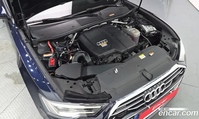 Audi A6 2021 2.0 автомат (гидро), миниатюра 6