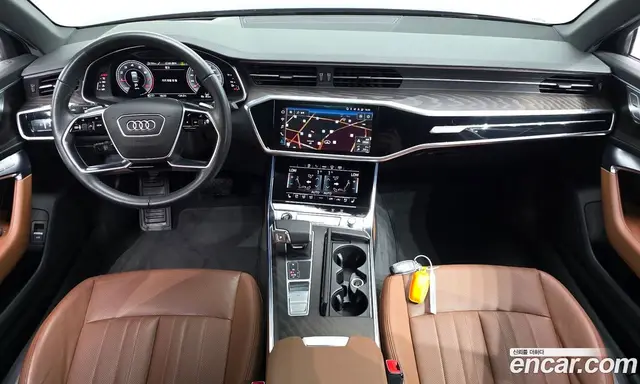 Audi A6 2021 2.0 автомат (гидро), миниатюра 10