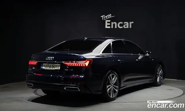 Audi A6 2022 2.0 автомат (гидро), миниатюра 2