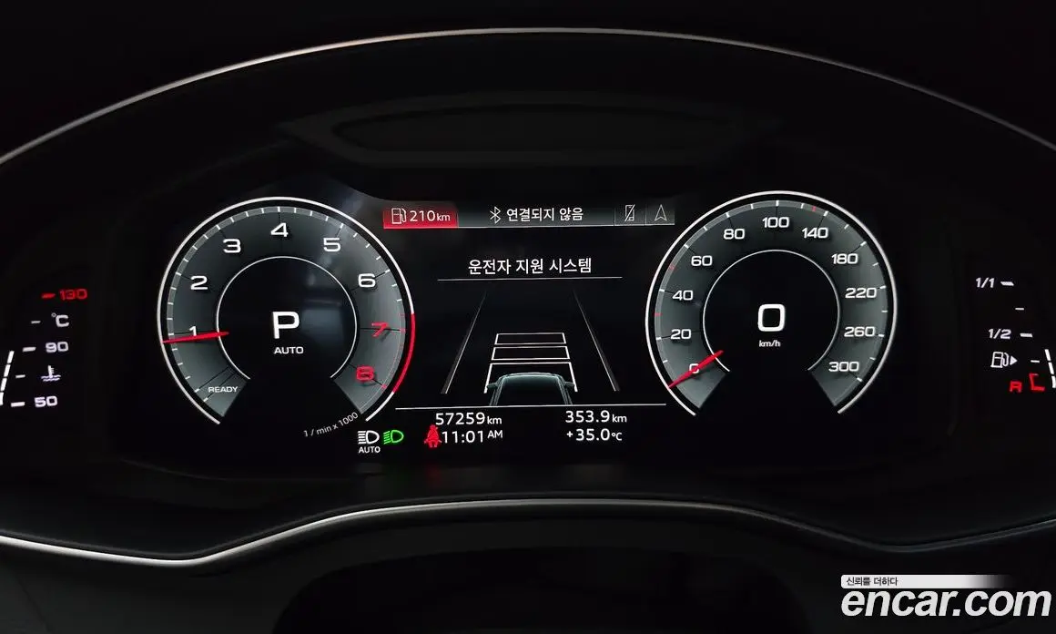 Audi A6 2022 2.0 автомат (гидро), фото 11