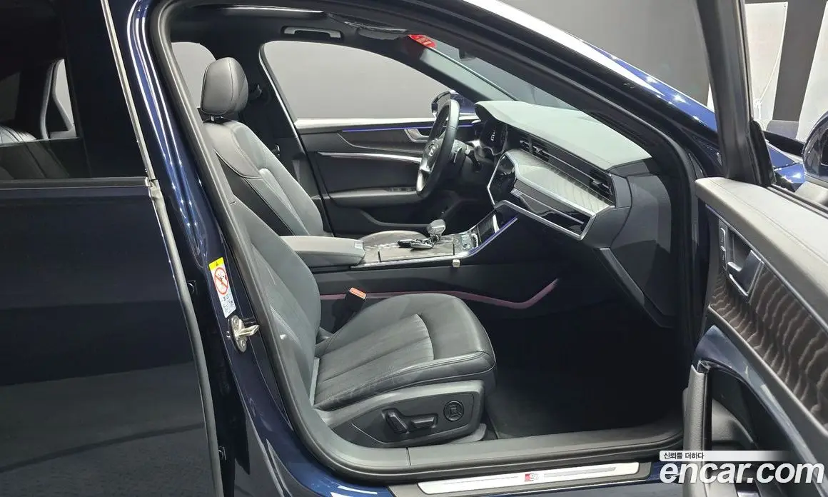 Audi A6 2022 2.0 автомат (гидро), фото 16