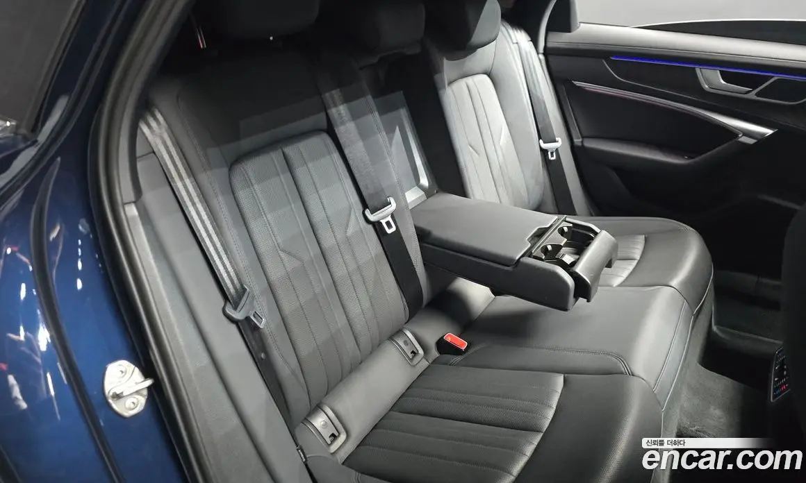 Audi A6 2022 2.0 автомат (гидро), фото 17