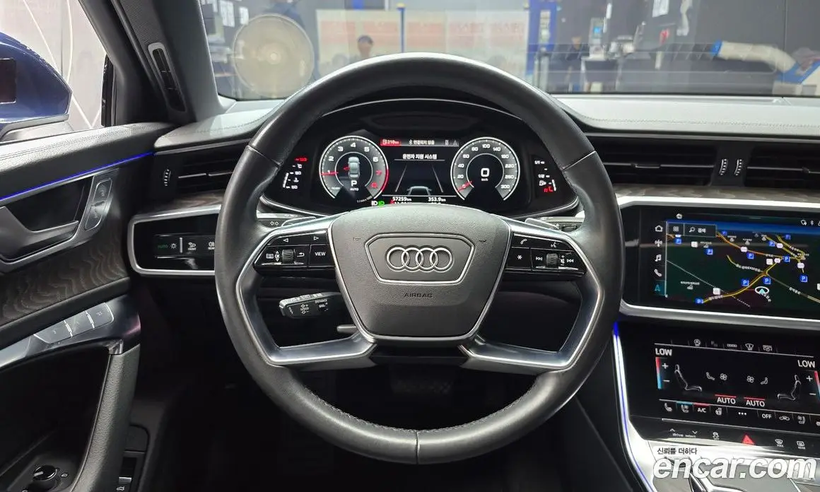 Audi A6 2022 2.0 автомат (гидро), фото 19