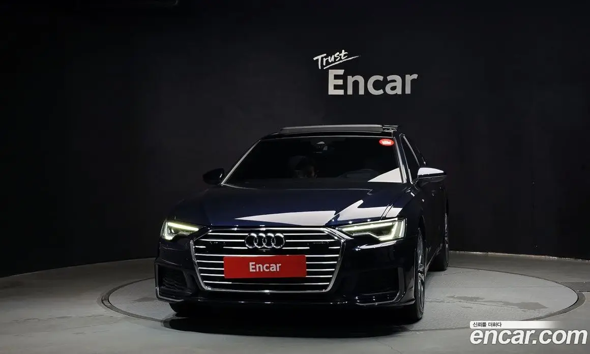 Audi A6 2022 2.0 автомат (гидро), фото 3