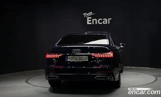 Audi A6 2022 2.0 автомат (гидро), миниатюра 4