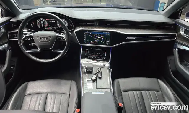 Audi A6 2022 2.0 автомат (гидро), миниатюра 10