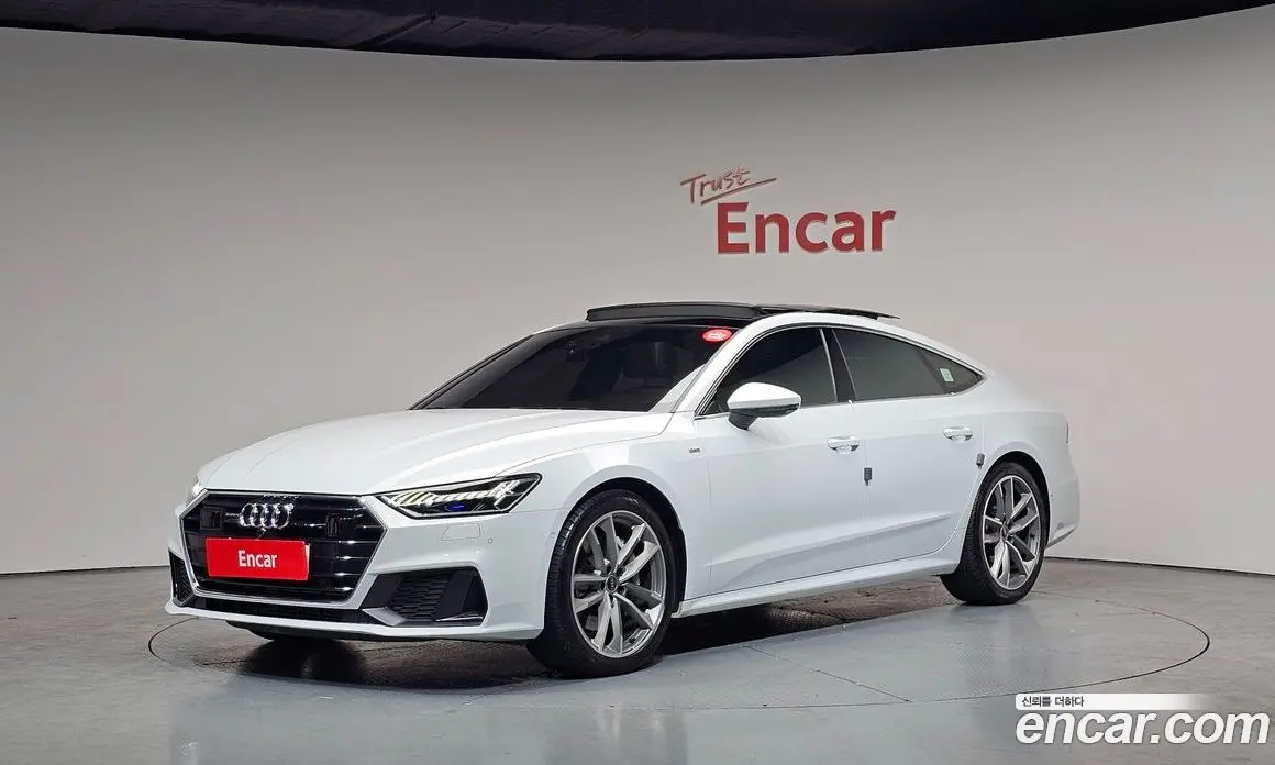 Audi A7 2021 3.0 автомат (гидро), фото 1 Audi A7 2021 3.0 автомат (гидро), фото 1