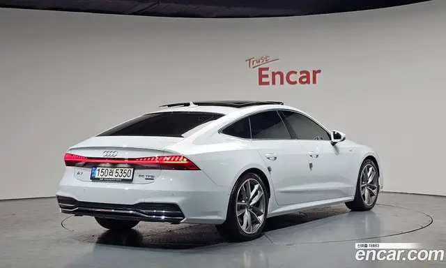 Audi A7 2021 3.0 автомат (гидро), миниатюра 2 Audi A7 2021 3.0 автомат (гидро), миниатюра 2