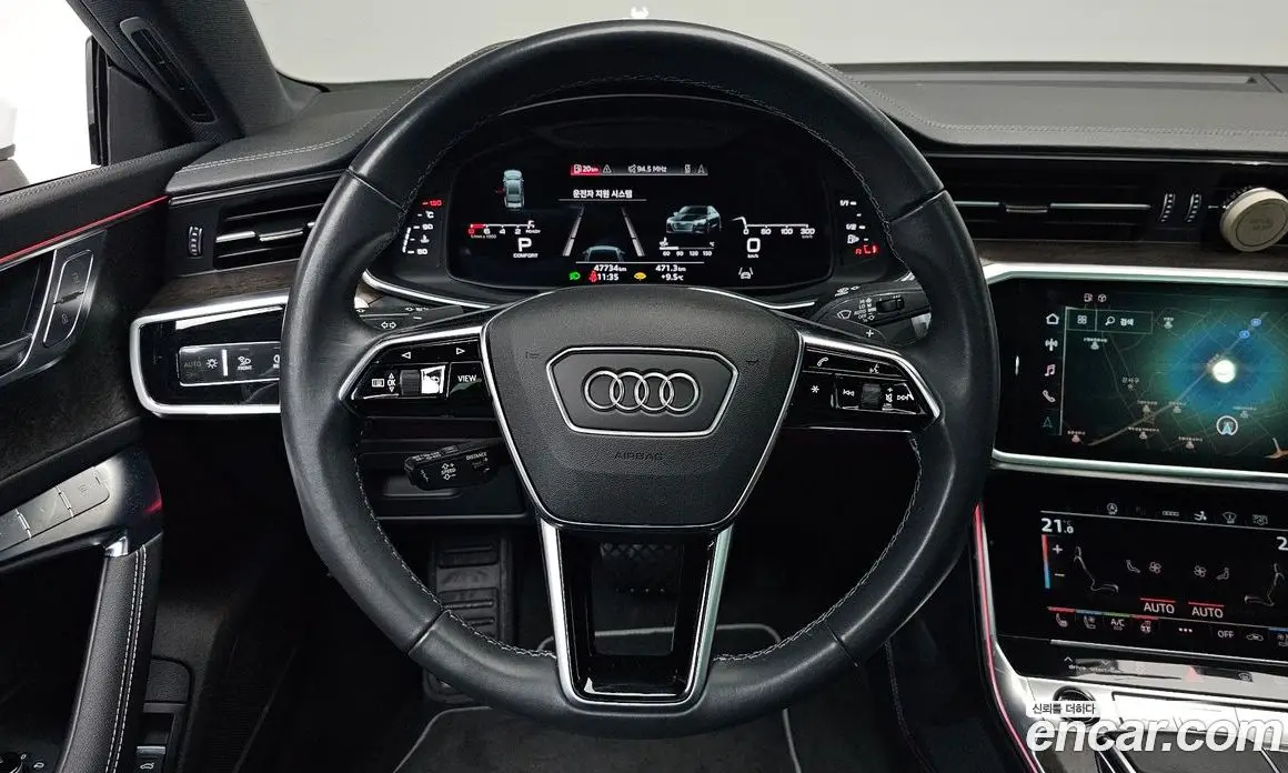 Audi A7 2021 3.0 автомат (гидро), фото 18 Audi A7 2021 3.0 автомат (гидро), фото 18