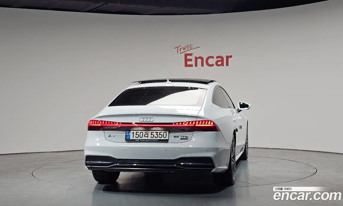 Audi A7 2021 3.0 автомат (гидро), фото 4 Audi A7 2021 3.0 автомат (гидро), фото 4