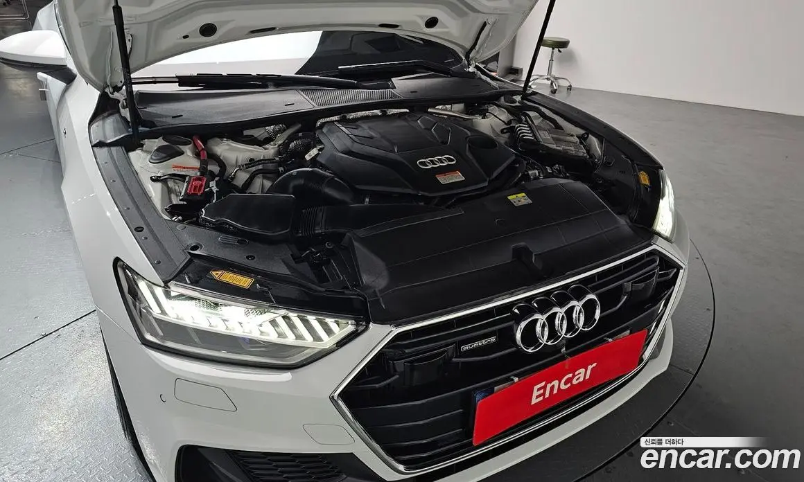 Audi A7 2021 3.0 автомат (гидро), фото 6 Audi A7 2021 3.0 автомат (гидро), фото 6