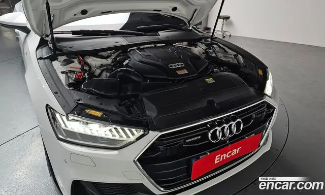 Audi A7 2021 3.0 автомат (гидро), миниатюра 6 Audi A7 2021 3.0 автомат (гидро), миниатюра 6