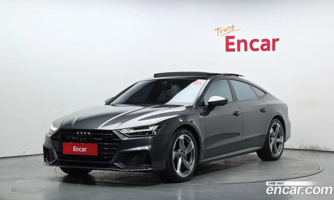 Audi A7 2022 3.0 автомат (гидро), фото 1 Audi A7 2022 3.0 автомат (гидро), фото 1