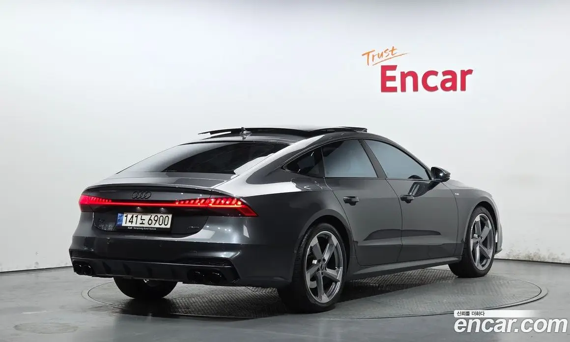 Audi A7 2022 3.0 автомат (гидро), фото 2 Audi A7 2022 3.0 автомат (гидро), фото 2