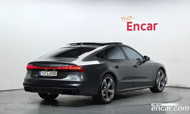 Audi A7 2022 3.0 автомат (гидро), миниатюра 2 Audi A7 2022 3.0 автомат (гидро), миниатюра 2