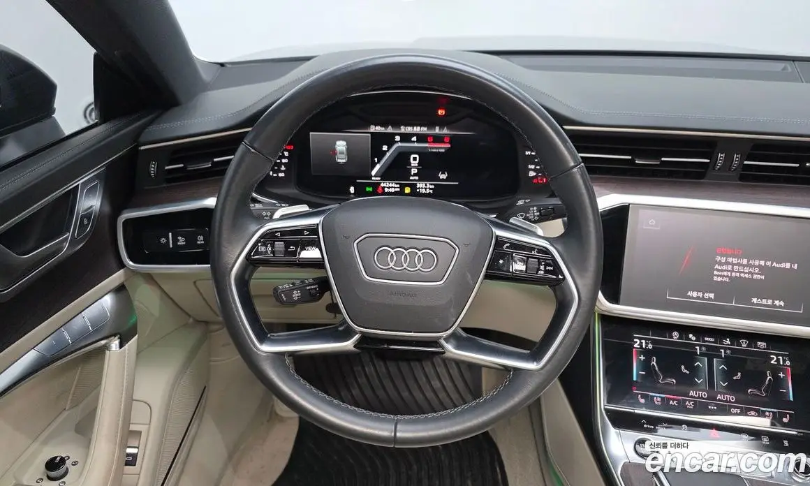 Audi A7 2022 3.0 автомат (гидро), фото 19 Audi A7 2022 3.0 автомат (гидро), фото 19