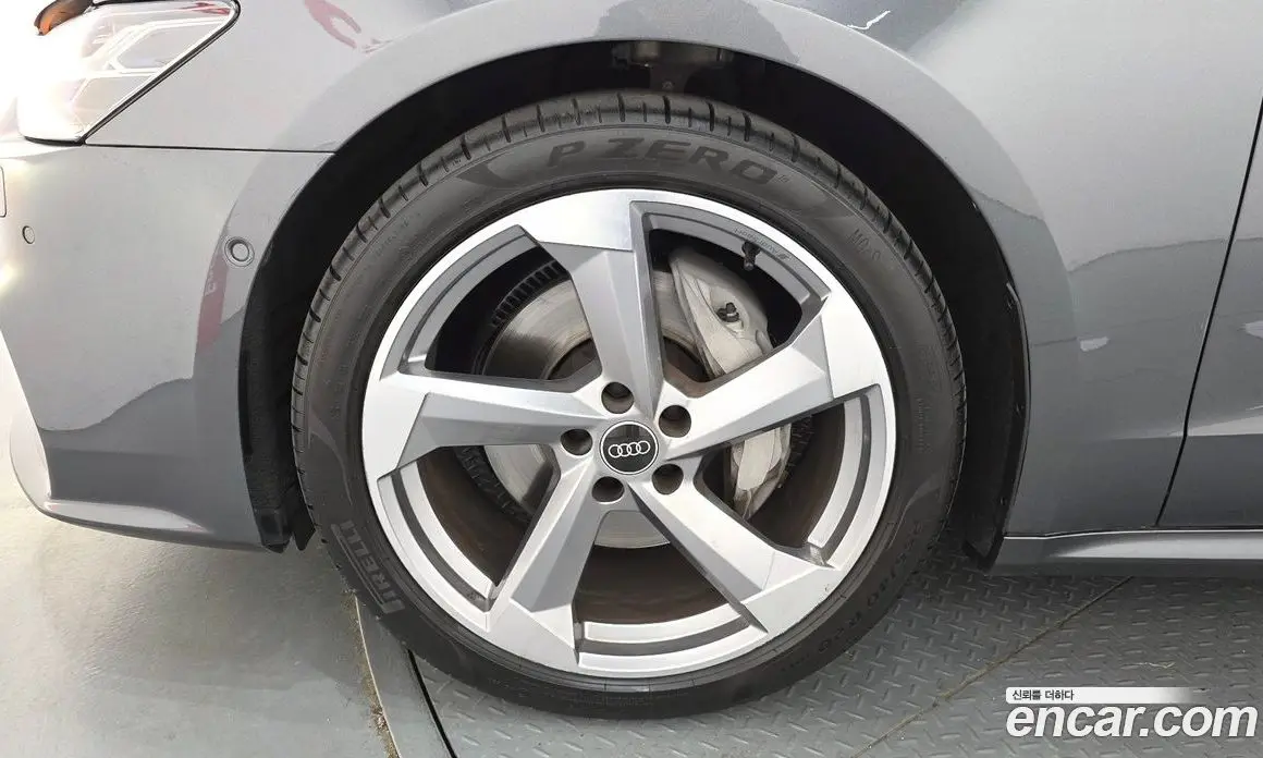 Audi A7 2022 3.0 автомат (гидро), фото 5 Audi A7 2022 3.0 автомат (гидро), фото 5