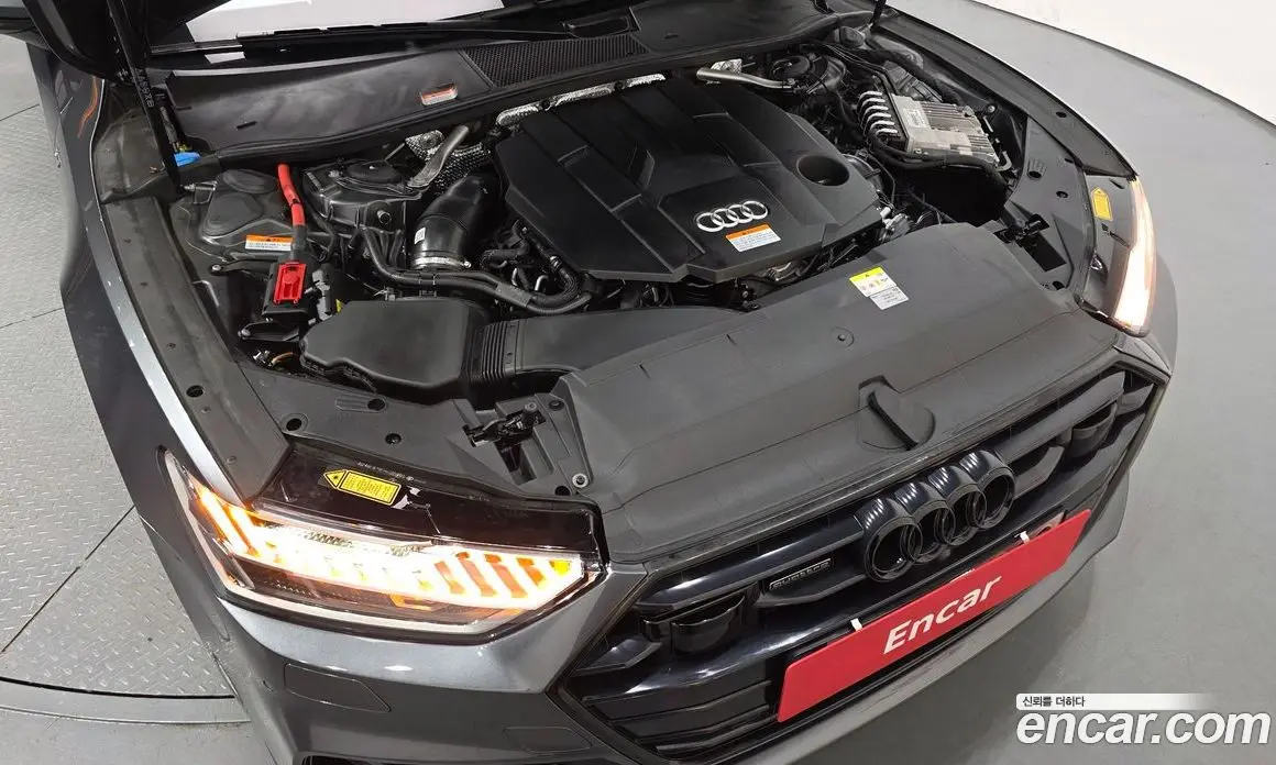 Audi A7 2022 3.0 автомат (гидро), фото 6 Audi A7 2022 3.0 автомат (гидро), фото 6