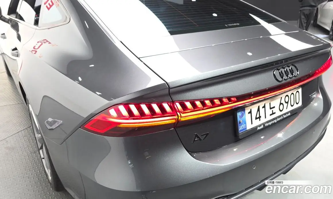 Audi A7 2022 3.0 автомат (гидро), фото 9 Audi A7 2022 3.0 автомат (гидро), фото 9