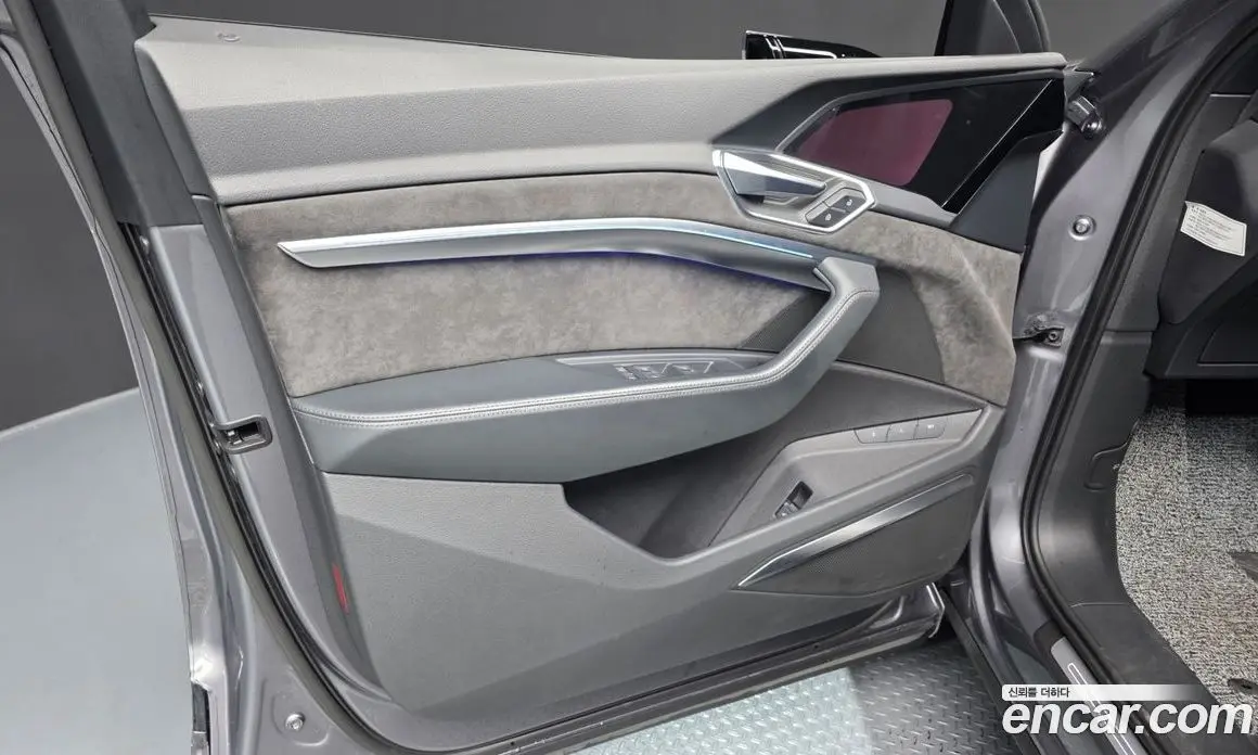 Audi e-tron 2020 0.2 автомат (гидро), фото 14