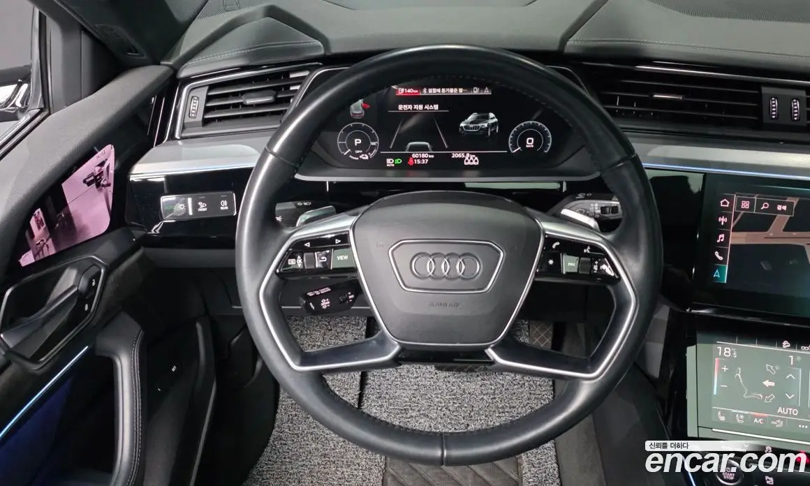 Audi e-tron 2020 0.2 автомат (гидро), фото 19