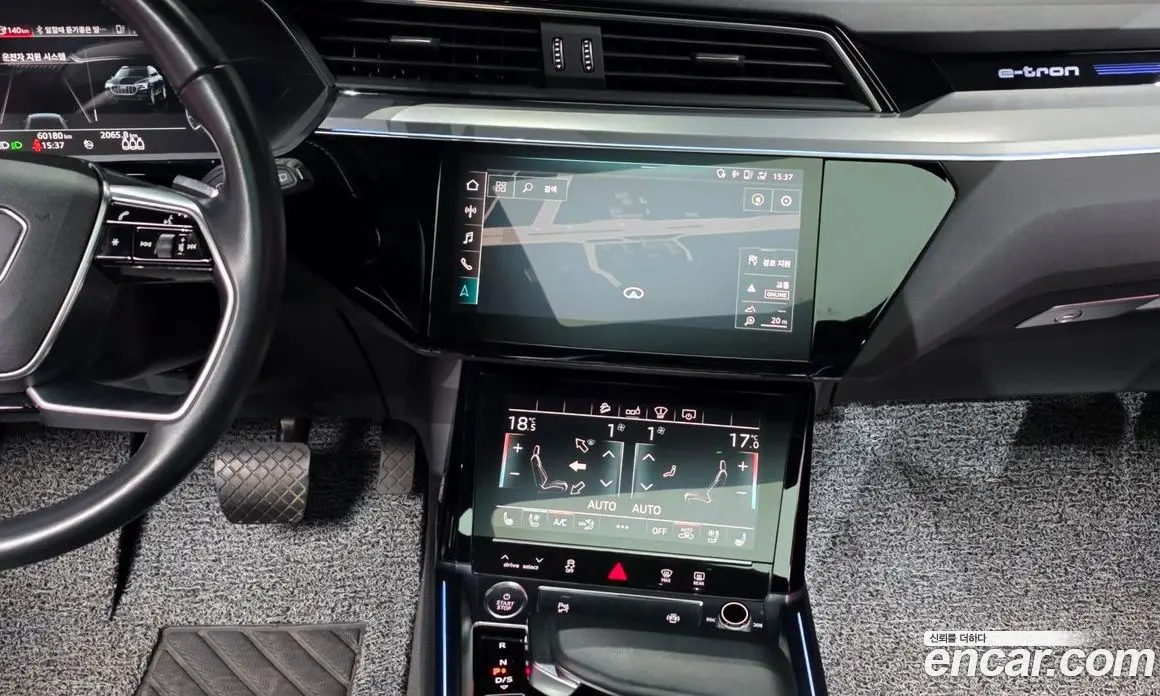 Audi e-tron 2020 0.2 автомат (гидро), фото 20