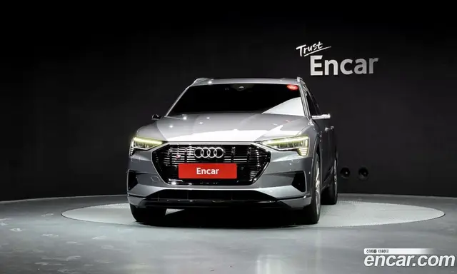 Audi e-tron 2020 0.2 автомат (гидро), миниатюра 3