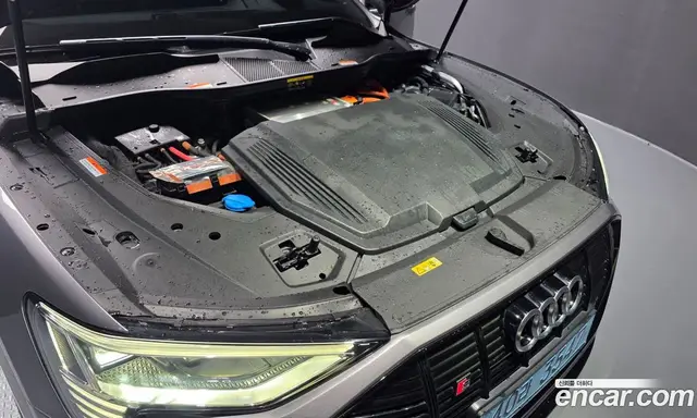 Audi e-tron 2020 0.2 автомат (гидро), миниатюра 6