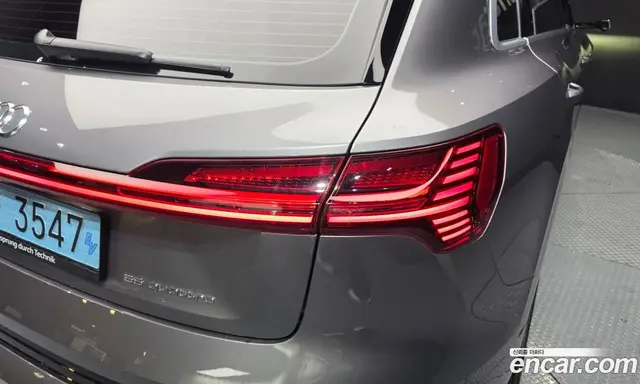 Audi e-tron 2020 0.2 автомат (гидро), миниатюра 9