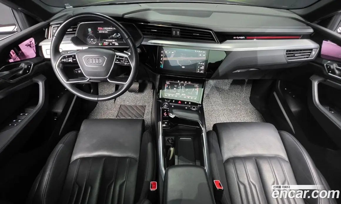 Audi e-tron 2020 0.2 автомат (гидро), фото 10