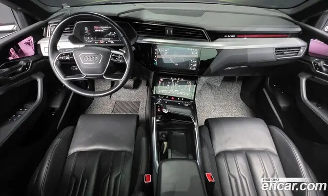 Audi e-tron 2020 0.2 автомат (гидро), миниатюра 10