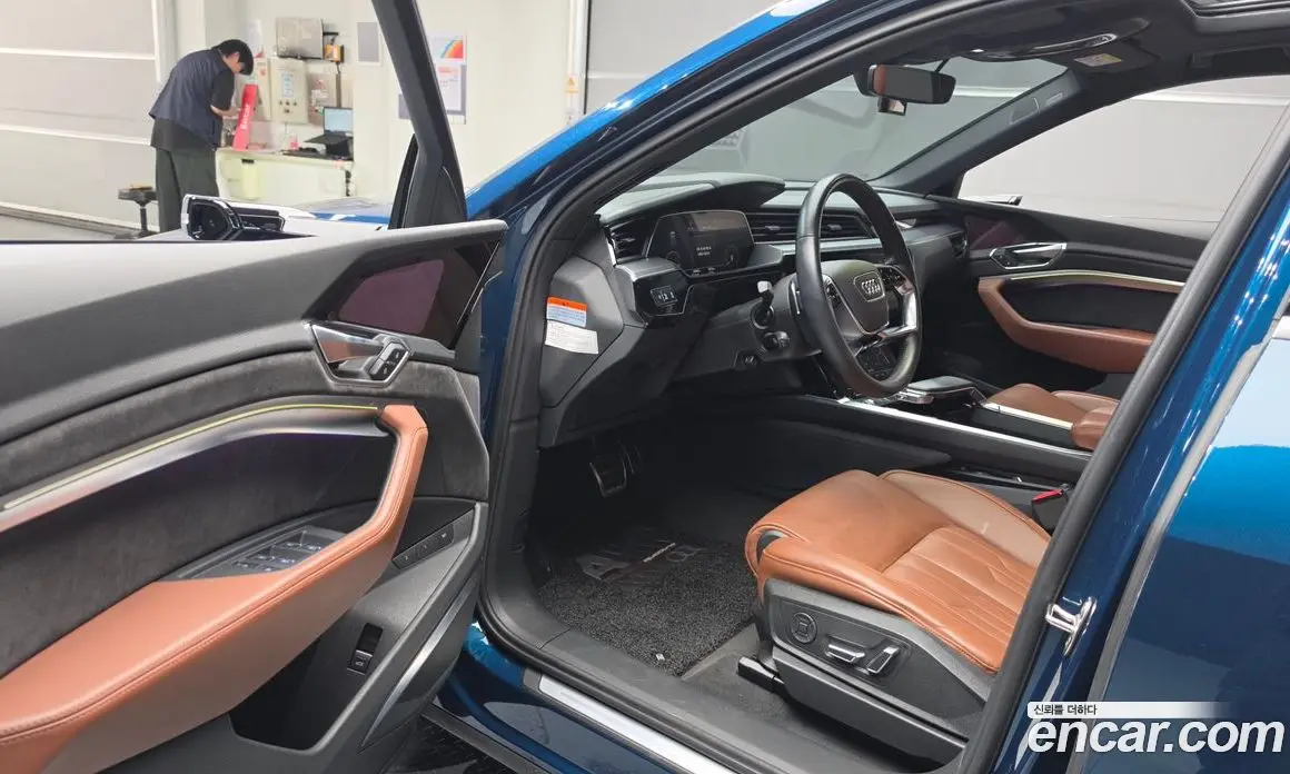 Audi e-tron 2020 0.2 автомат (гидро), фото 13