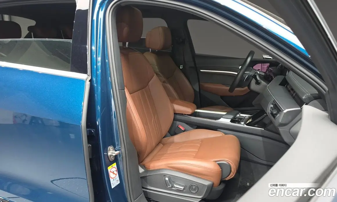 Audi e-tron 2020 0.2 автомат (гидро), фото 17